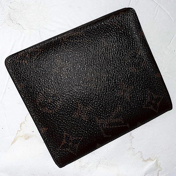 Authentic Louis Vuitton Monogram 10 Card Holder Wallet - Picture 2 of 7